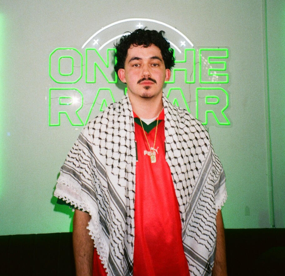 Yasin "On The Radar" Freestyle